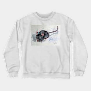 Mouse Crewneck Sweatshirt